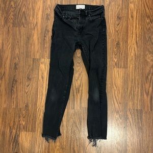 Everlane straight leg jeans